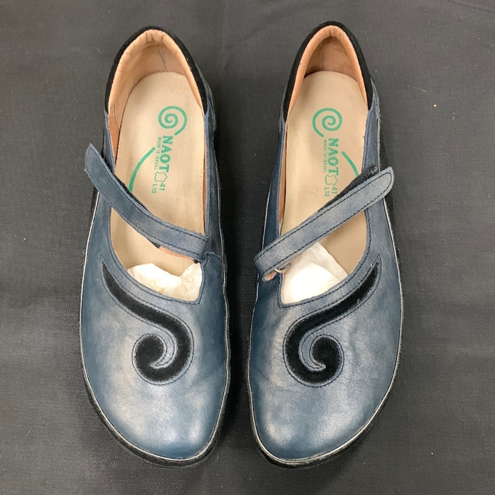 NAOT footwear women’s Matai loafer.